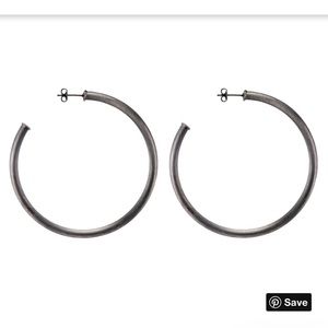 Sheila Fajl Gunmetal Hopps large